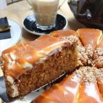 Homemade Caramel Cake