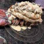 Homemade Stuffed Lobster