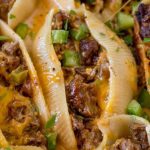Hearty Stuffed Shells Recipe