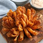 Air Fryer Blooming Onion