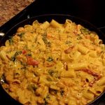 Crawfish Rigatoni !