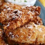 Garlic Parmesan Air Fryer Chicken Wings