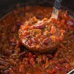 Slow Cooker Chili Recipe