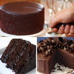 Chocolate Cake Without Oven