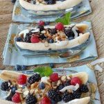 Berry Banana Split Recipe