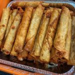Spicy Beef Taquitos