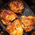 Air Fryer Chicken Breast