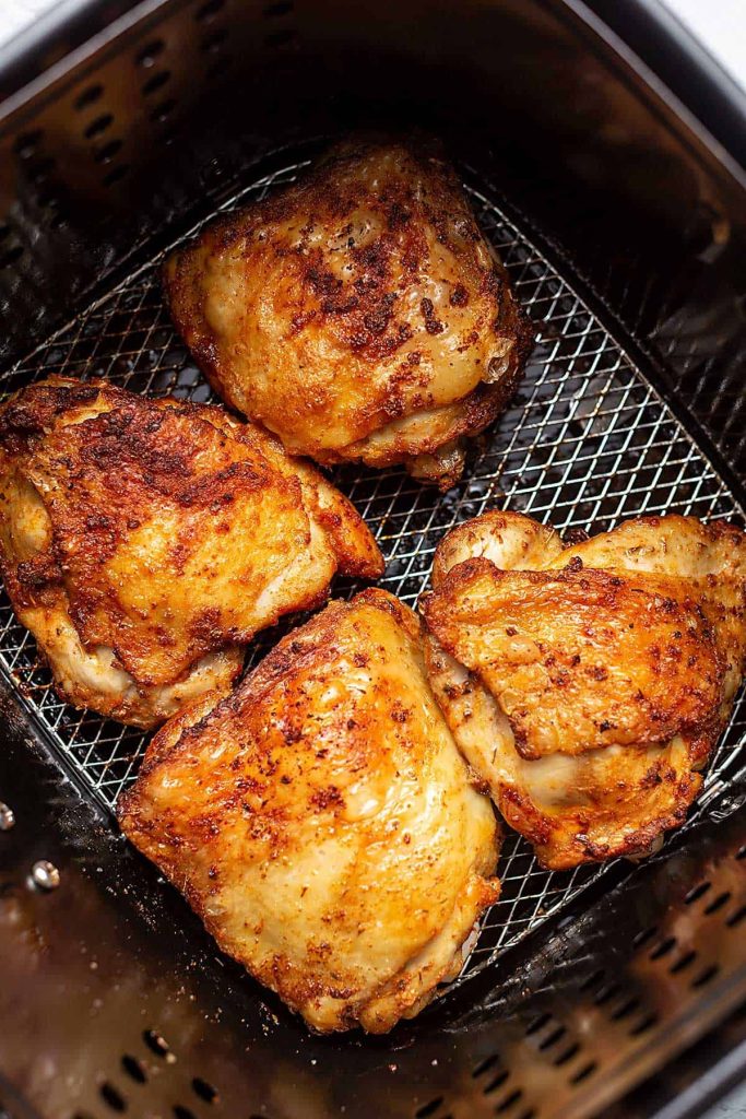 Air Fryer Chicken Breast