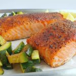 Air Fryer Salmon recipe