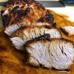 Air Fryer Pork Tenderloin