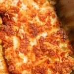 Air Fryer Chicken Parmesan