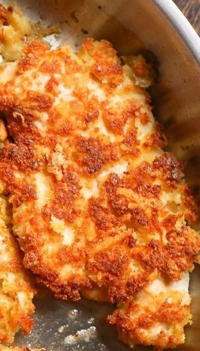 Air Fryer Chicken Parmesan