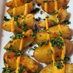 Air Fryer Potato Wedges