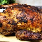 Air Fryer Whole Chicken Recipe