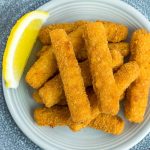 Air Fryer Fish Sticks Recipe