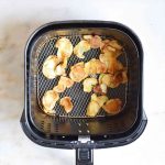 Air-Fryer Potato Chips Recipe
