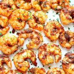 Air Fryer Shrimp Recipe