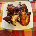 rotisserie peruvian chicken