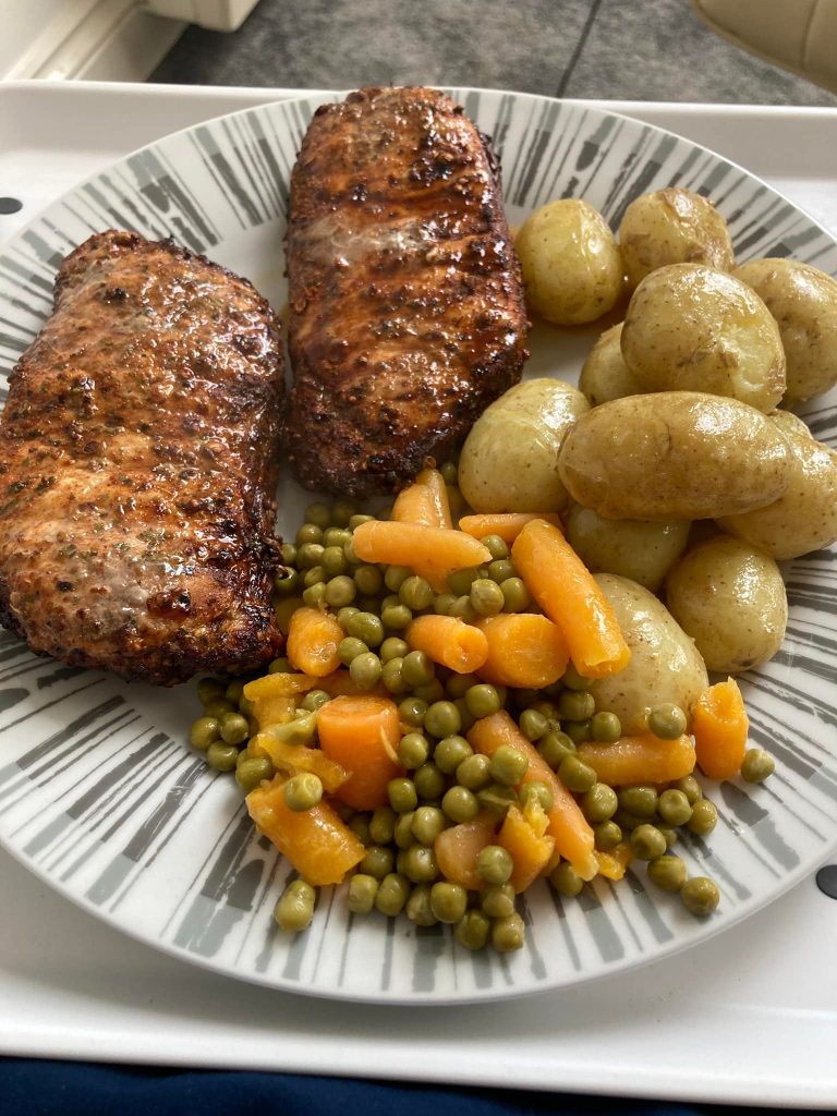 Air Fryer Pork Steaks Recipe All Guides Recipes