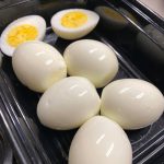 Air Fryer Hard Boiled Eggs