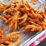 Fried Chicken Feet