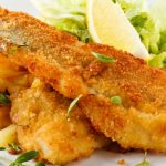 Air Fryer Tilapia Recipe