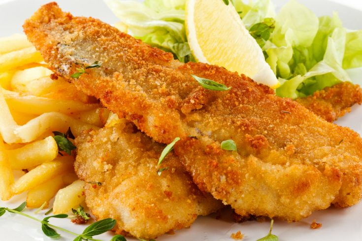 Air Fryer Tilapia Recipe