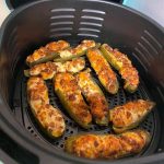 Crispy Air Fryer Dill Pickles