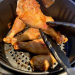 Air Fryer Chicken Legs Recipe