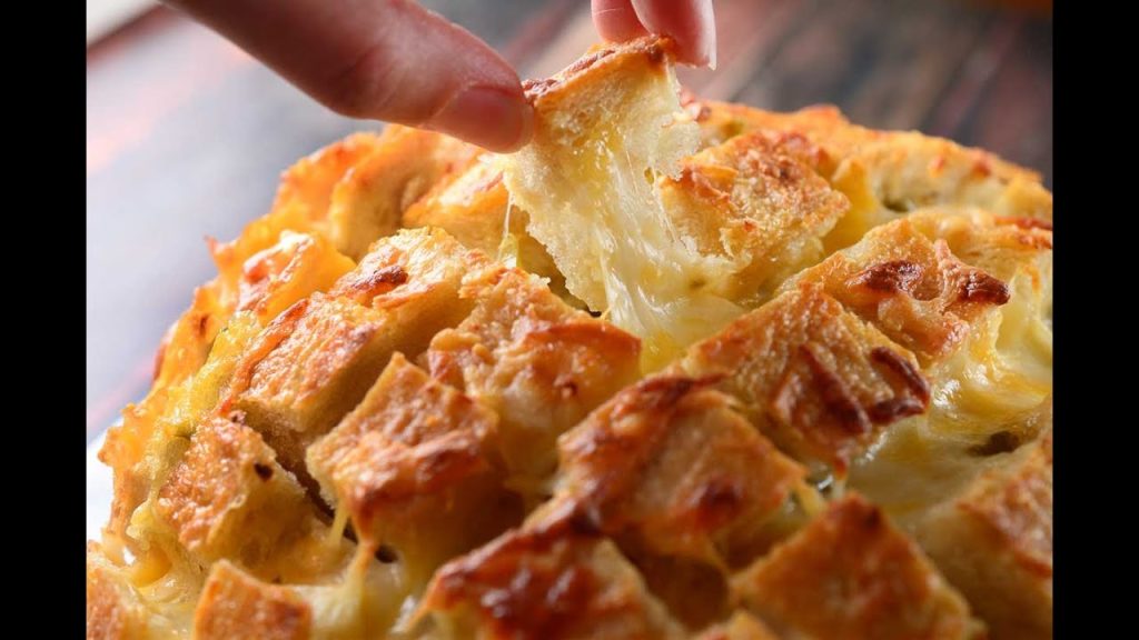 Air Fryer Crack Bread Recipe