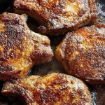 Air Fryer Pork Chops Recipe