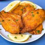Air Fryer Catfish