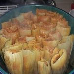 Air Fryer Tamales Recipe
