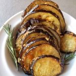 Air Fryer Eggplant Recipe