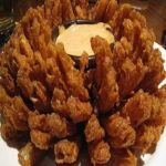 BLOOMING ONION RECIPE