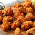 Air Fryer Buffalo Cauliflower
