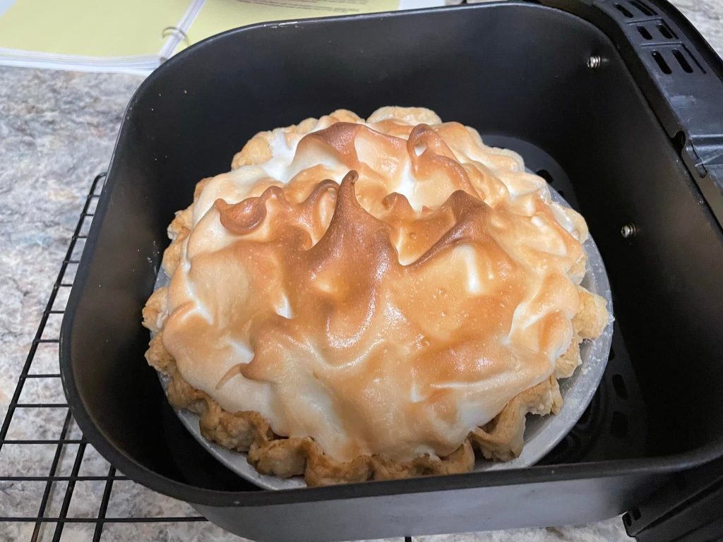 Lemon Meringue Pie