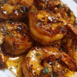 Henny Butter Shrimp Recipe