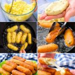 Potato Croquettes