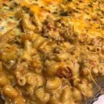 Homemade Hamburger Helper