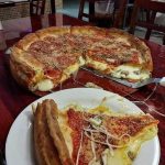 CHICAGO STYLE DEEP DISH PIZZA
