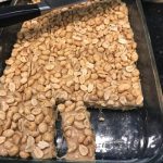 Homemade Payday Candy Bars