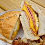 Pork Roll Sandwiches Recipe