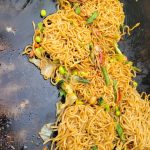 Chicken Stir Fry Noodles