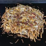 Bacon cheese fries Recipe