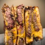 Brisket Grilled Cheese