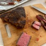 How to Cook a Perfect Tomahawk Steak