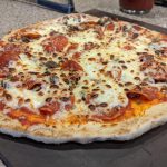 Pizzas on blackstone recipe