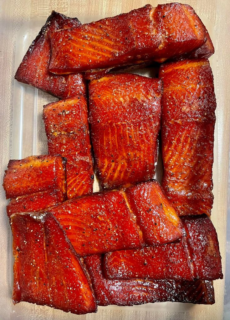 Smoked Steelhead Trout Recipe