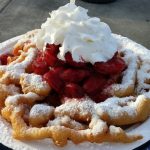 Funnel Cakes Recipe